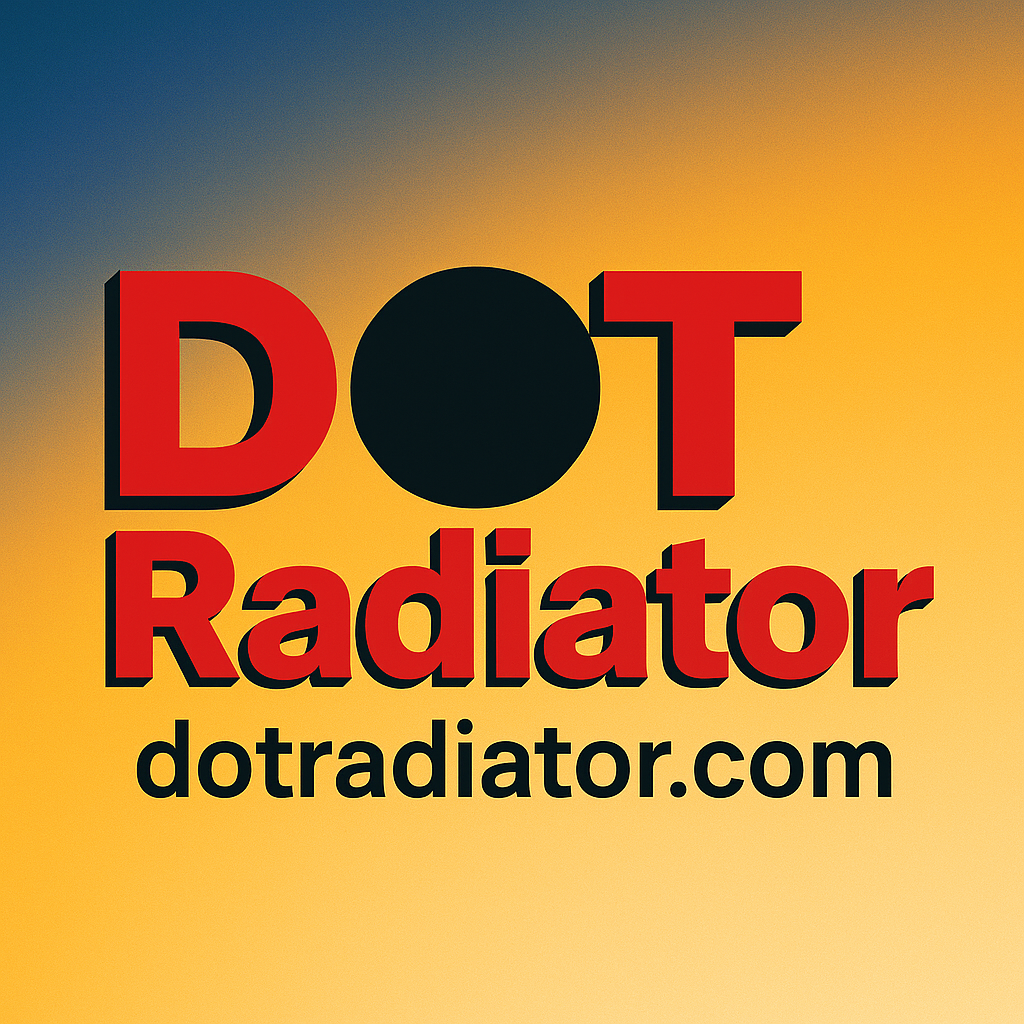 D●T Radiator